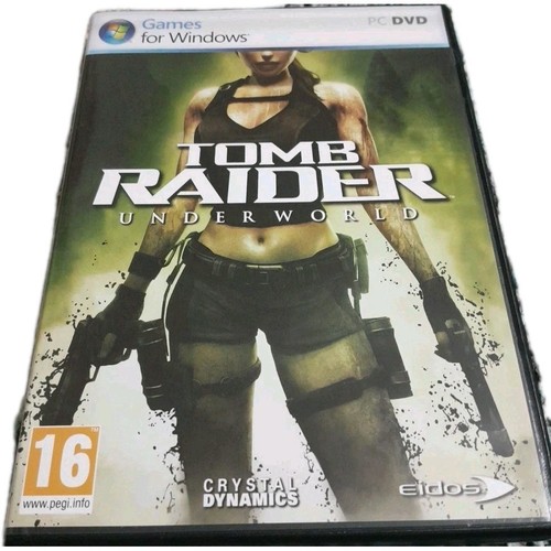 Videogame tomb raider - ,