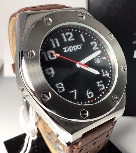 Orologio uomo zippo 5atm - orologio,