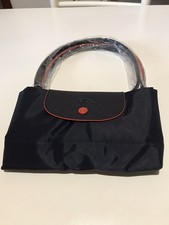 Borsa Longchamp Blu Nuova