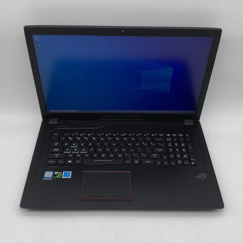 Asus rog strix gl753ve - gl753ve, 17,3"
