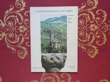 La Pieve Romanica di S. Siro Ausilio Priuli Sardini ed. 1981 Cemmo Val Camonica