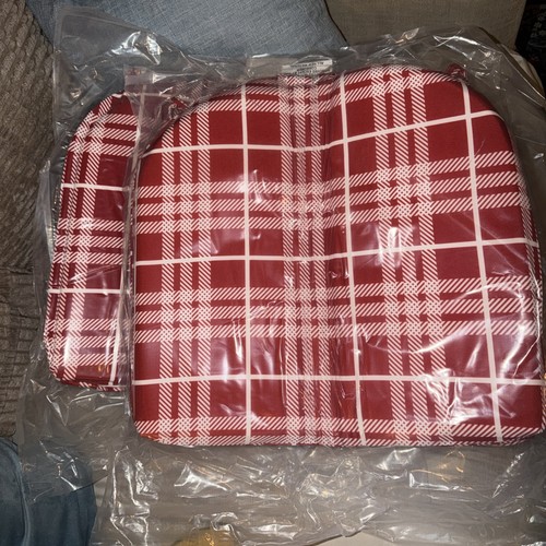 Pack chair cushions dining - 4,