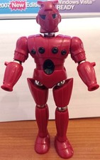 MICRONAUTI MEGO CORP 1977