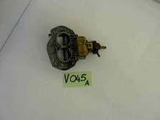 Carburatore weber incompleto - carburatore,