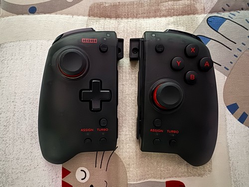 Hori split pad - hori,
