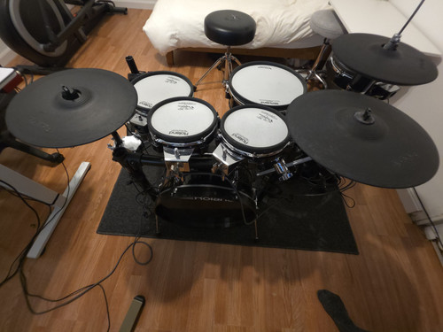 Roland 25kv drums - td-25kv, v-drums