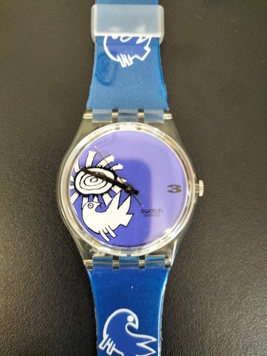 Swatch special 1995 gk206 - -,