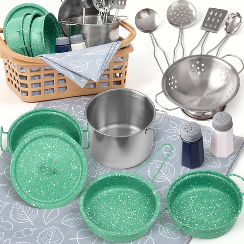Set accessori giocattolo - set,