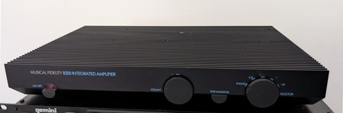 Amplificatore integrato