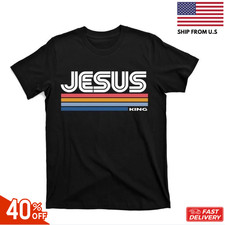 Shirt jesus king - jesus,