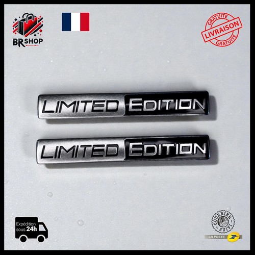 Badge sticker monogramme - badge, "