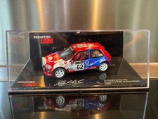 CITROEN SAXO VTS LOEB NETWORK
