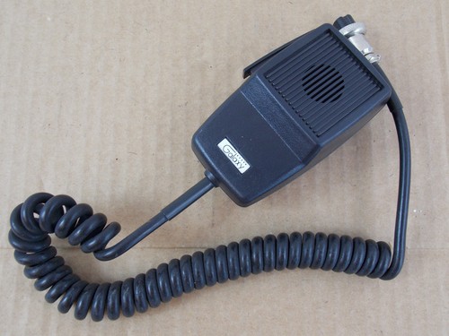 Galaxy dxmic radio - cb, 4