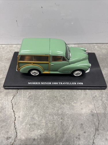 Morris minor traveller 1958 - traveller,