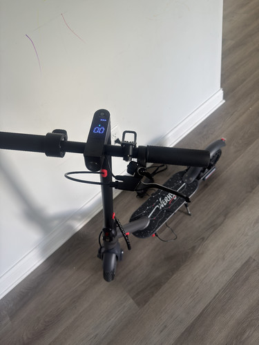 Electric scooter foldable 300w - electric,