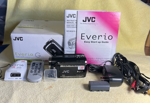 Open box jvc - open,