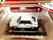 Unopened 1/43 Lancia Delta HF
