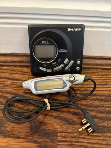 Sharp mt821 portable - sharp,