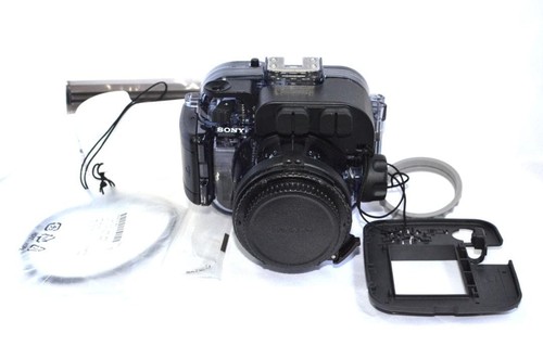 Custodia subacquea sony - custodia,