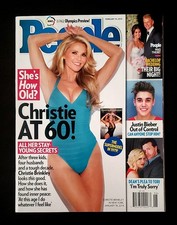 CHRISTIE BRINKLEY No-Label