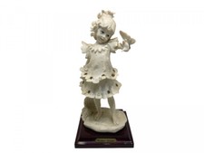 Statua Giuseppe Armani in