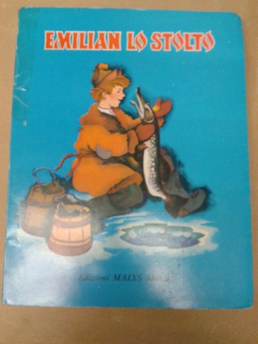 Emilian stolto libro - lo,