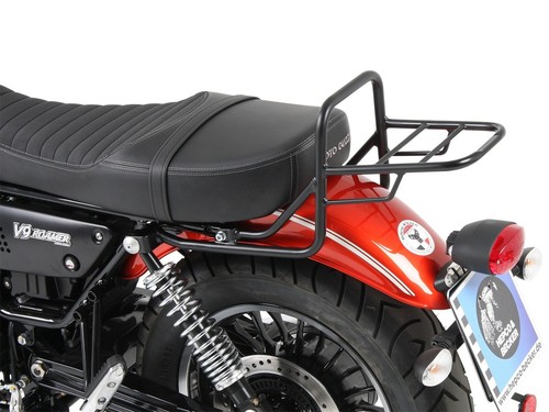 Moto guzzi bobber - bobber, box