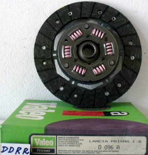 Disco frizione lancia fulvia - disco,