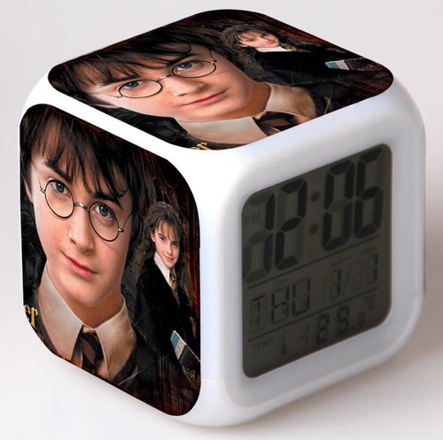 Sveglia harry potter luce - sveglia,