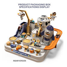 Modellino pista auto da corsa