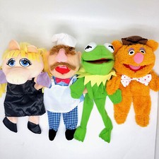 The Muppets Show Kermit la