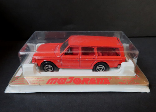 Majorette 220 volvo - majorette, #220