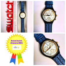 Swatch chrono nuovo nos - nuovo,