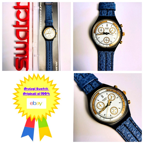 Swatch chrono nuovo - chrono,