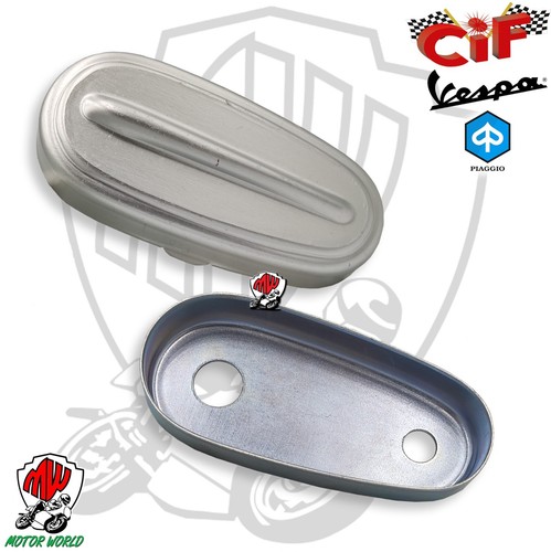 Doppio coperchi copri - doppio,