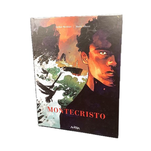 Montecristo fumetto graphic - montecristo,
