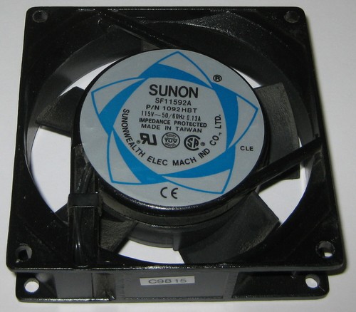 Sunon ventola - sunon, di