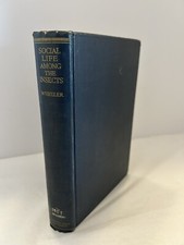 SOCIAL LIFE AMONG THE INSECTS