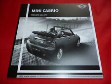 MINI Cabrio R57 One Cooper