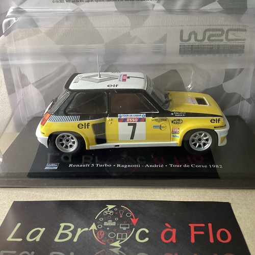 Collection rallye 24 - rallye, 1/24