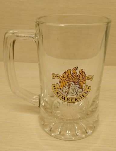 Boccale birra grimbergen - boccale, 0,2
