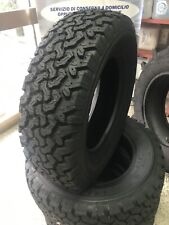 Pneumatici Gomme Ziarelli Cruiser 265/70 R16 112H Off Road M+S 4Stagioni 4X4 RIG