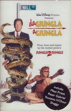 MUSICASSETTA -   WALT DISNEY -