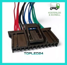 Connettore SAM 12pin SMART 450 451 riparazione scatola fusibili cablaggio MARRONE #R1C