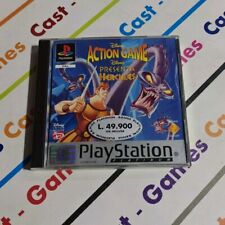 PS1 DISNEY HERCULES PLAYSTATION 1 PAL ITALIANO COMPLETO COME NUOVO 