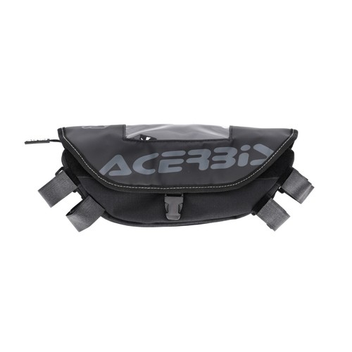 Borsetta borsa manubrio moto