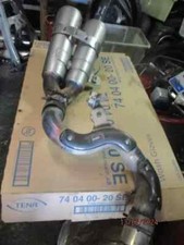 SILENCIEUX AKRAPOVIC ADAPTER POUR R1200S
