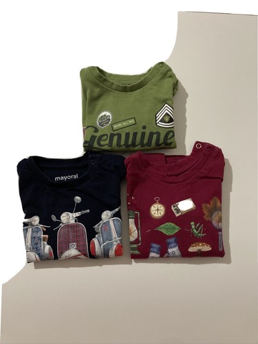 Shirt bimbo mayoral mesi - t-shirt,