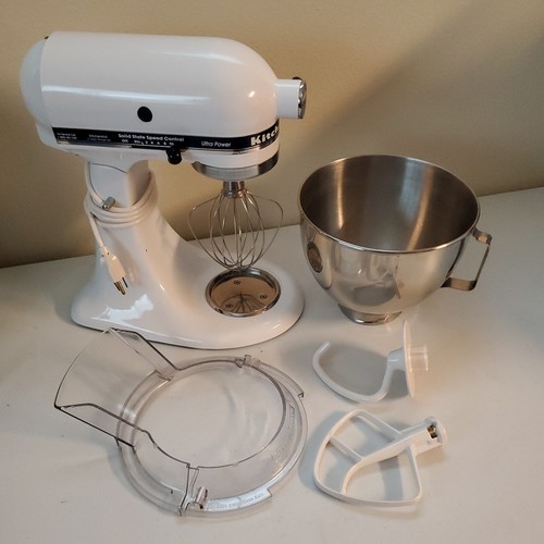 Kitchenaid quart artisan - 5,