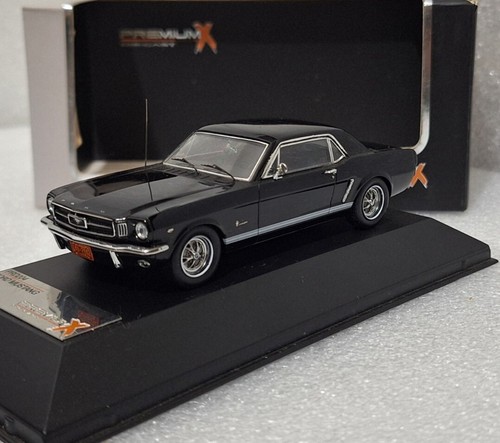 Ford mustang 1965 - mustang, 1:43